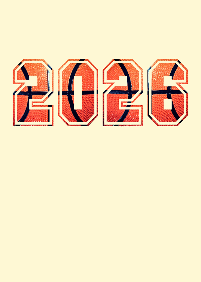 2026 Basketball Year Design