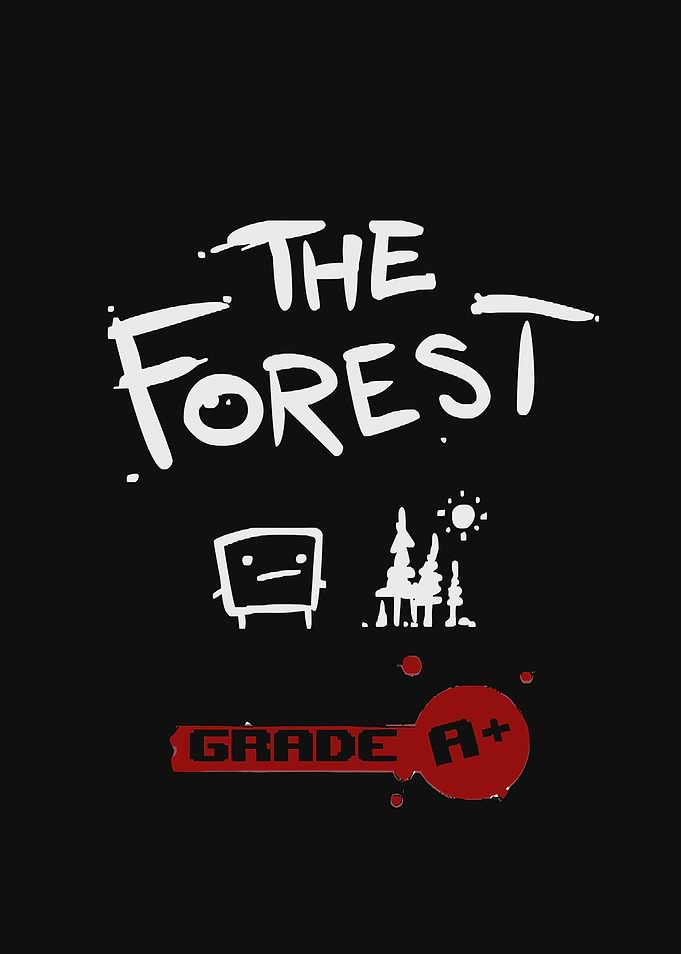 The Forest Grade A+ Graphic