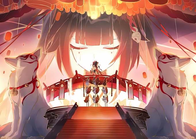 Honkai Star Rail Sparkle