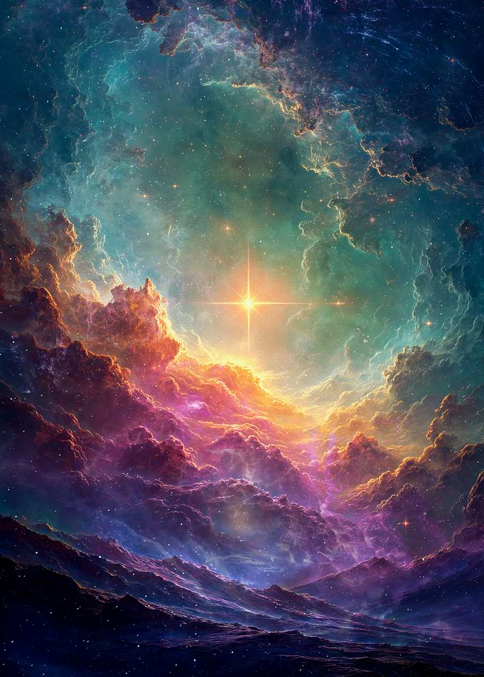 Nebula Starscape