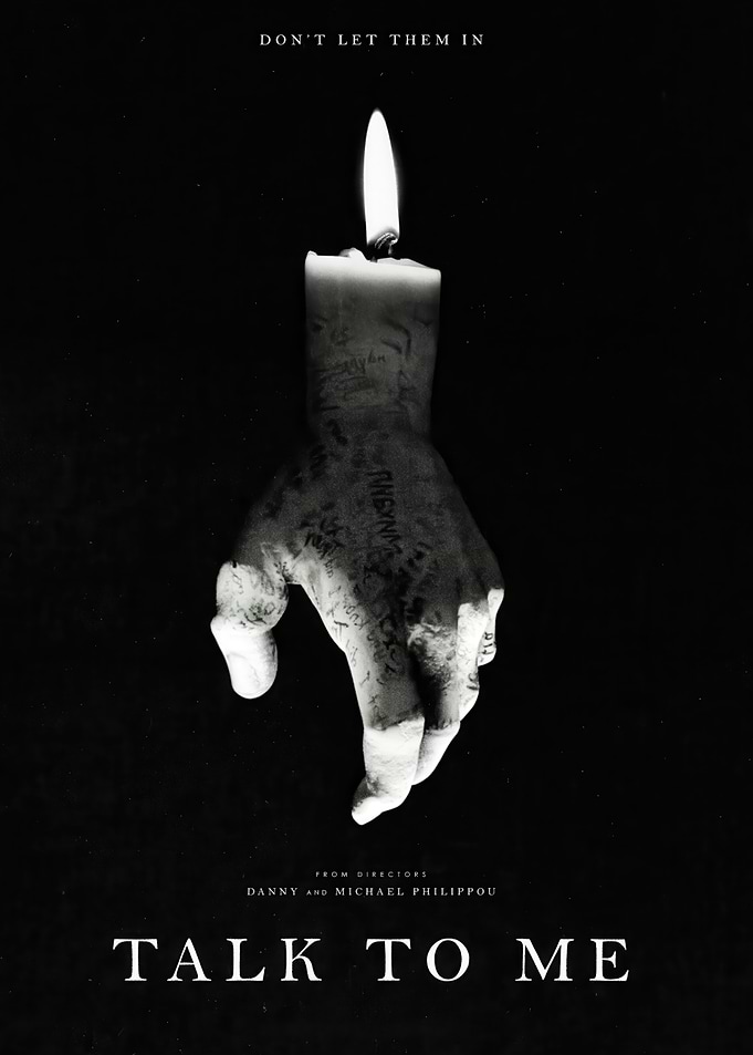 Talk To Me Movie Poster