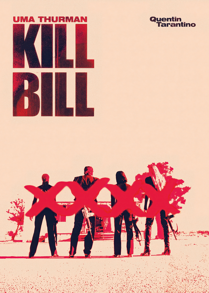 Kill Bill Movie