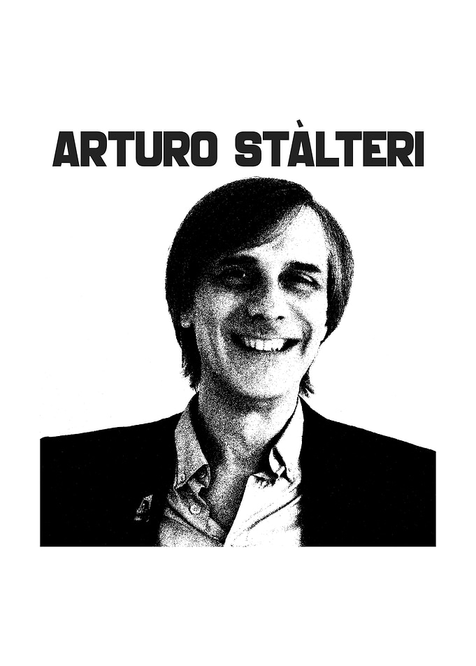 Stalteri Portrait