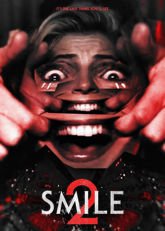 Smile 2 Movie Poster