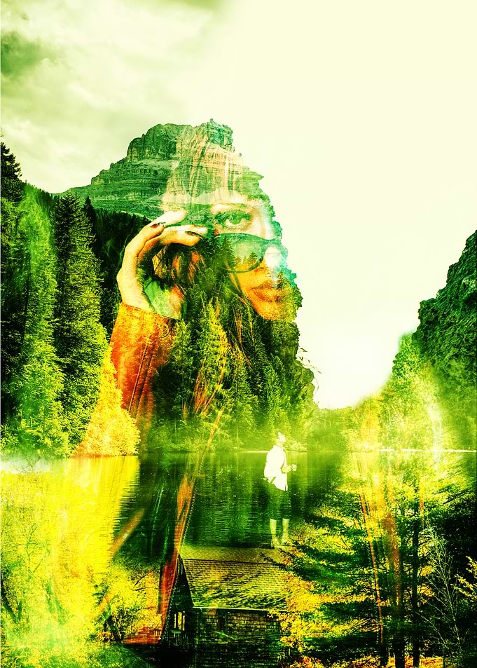 Whispers of the mountain soul
