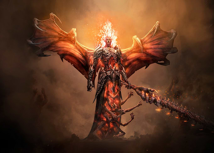 Path of Exile 2 - Arbiter of Ash, Bearer of the Flame Seed