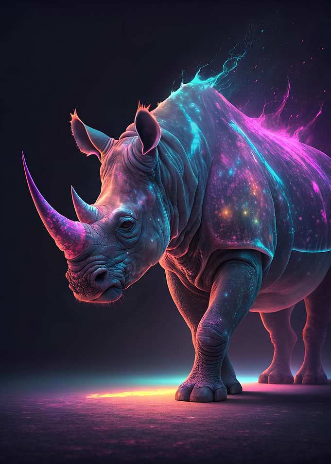 Cosmic Rhino