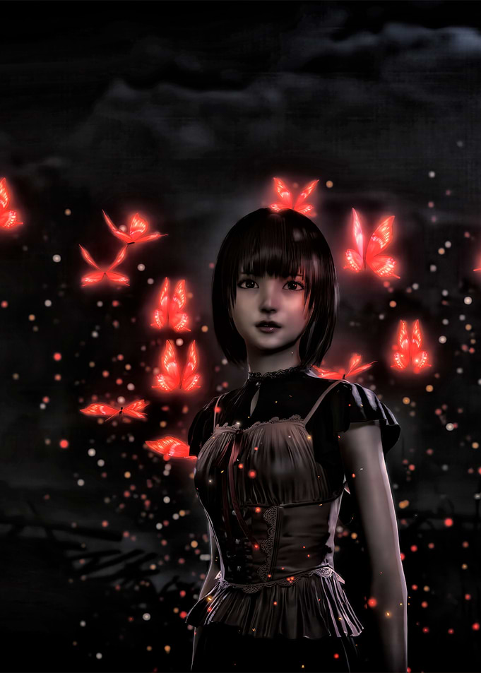 FATAL FRAME II: Crimson Butterfly REMAKE
