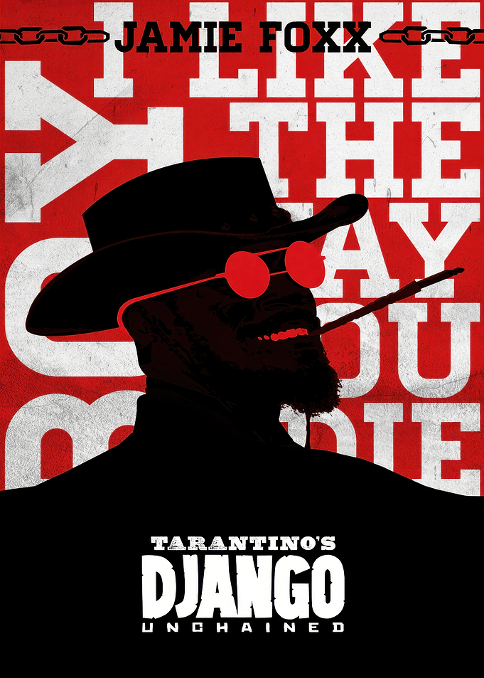 Django Unchained Movie