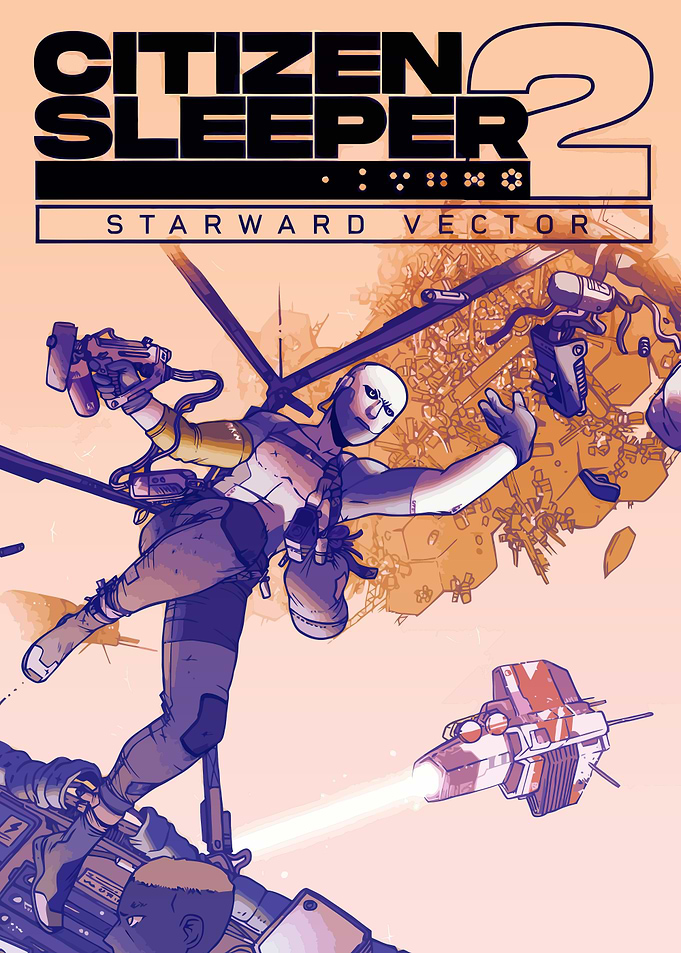 Citizen Sleeper 2: Starward Vector