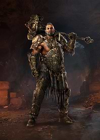 Path of Exile 2 - Warrior