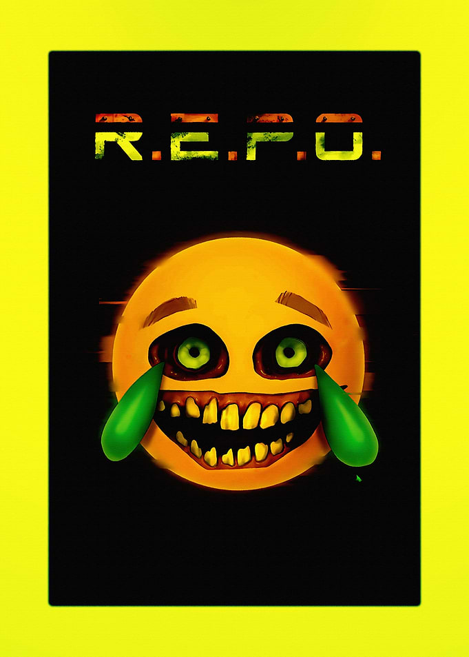 Repo Game Poster