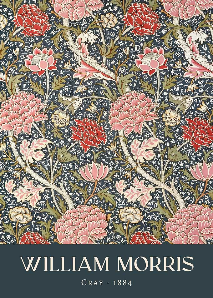 William Morris Cray - 1884