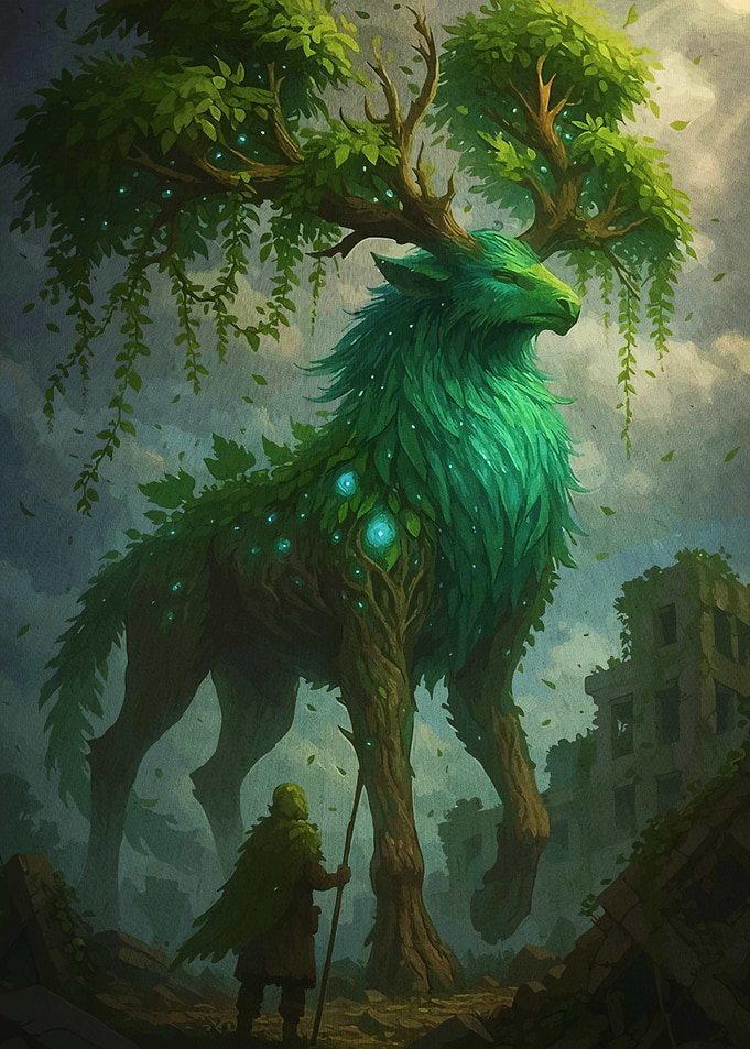 Guardian of the Forest