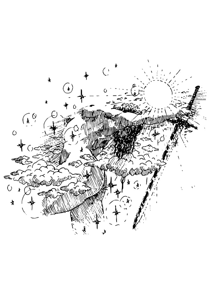 Sword in the Sky