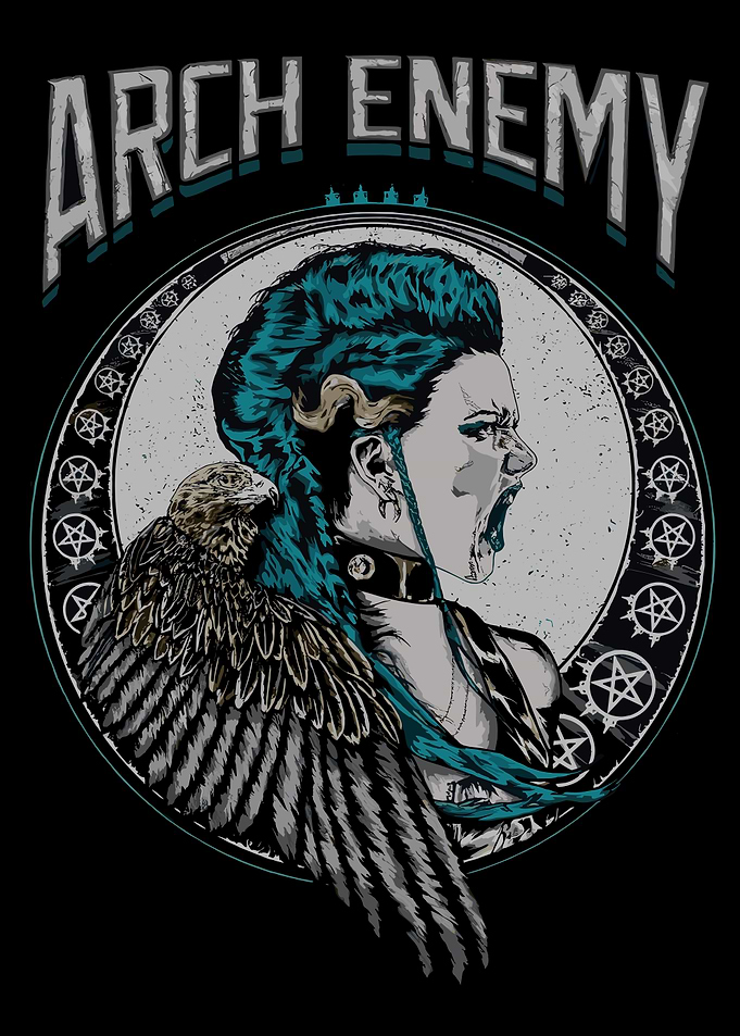 Arch Enemy Album Art
