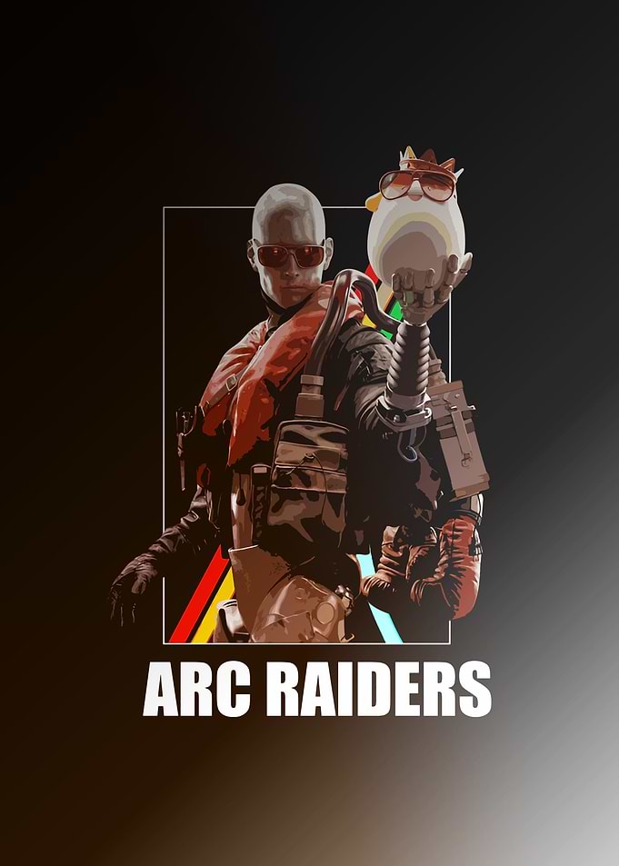 Arc Raiders Tamago