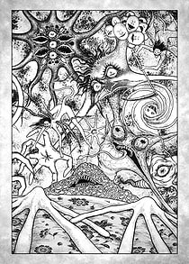 Junji Ito's Grotesque Symphony