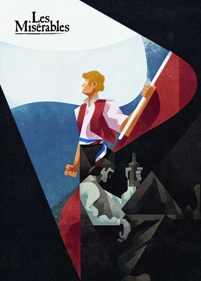 Les Misérables Illustration