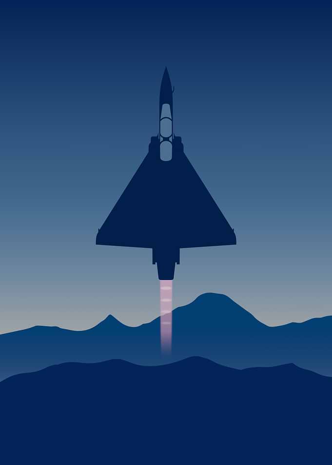 Twilight Mirage 2000
