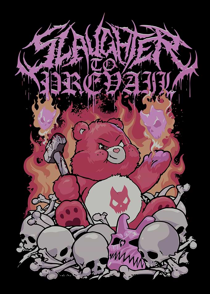 Slaughter to prevail bear
