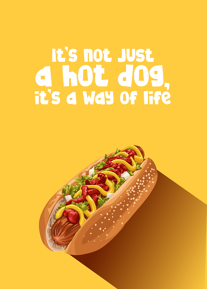 Hot Dog Way of Life