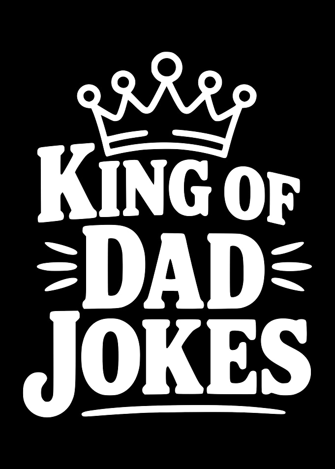King of Dad Jokes