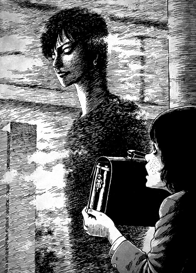 Glimpse of the Unseen Horror