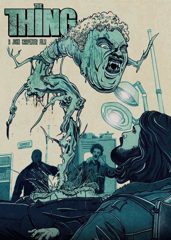 The Thing : A John Carpenter Film