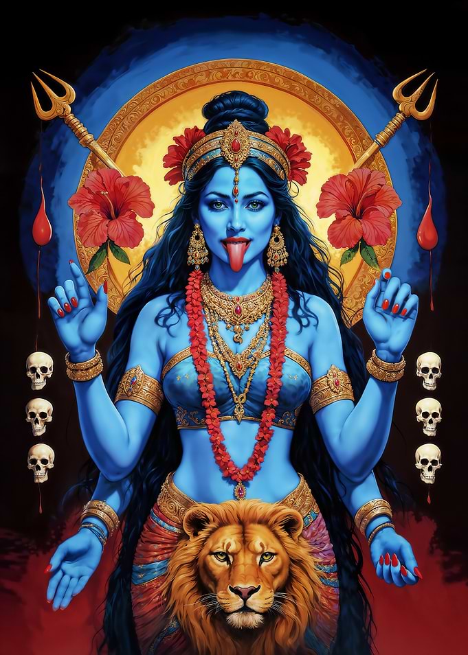 Mahakali the Eternal