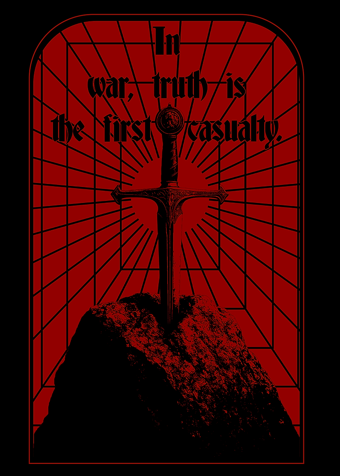 Sword in Stone: Truth is Casualty
