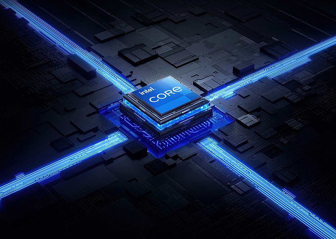 Intel Core Processor Close-Up
