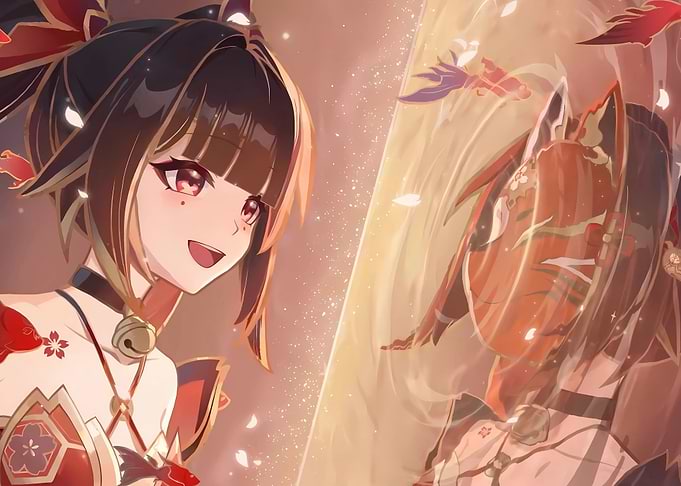 Honkai Star Rail Sparkle