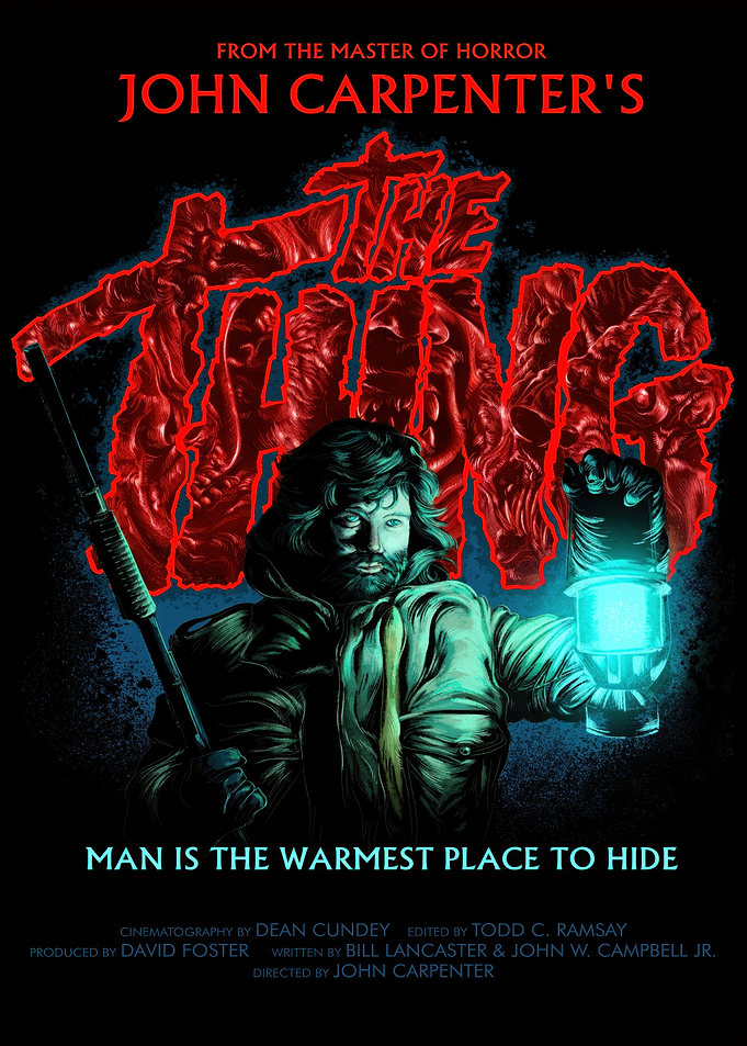 The Thing Movie