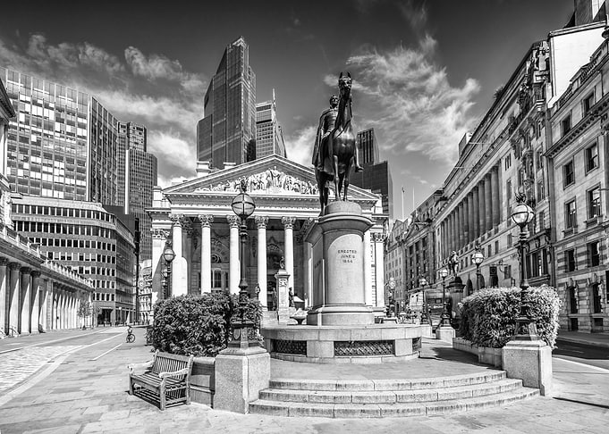 London Cityscape