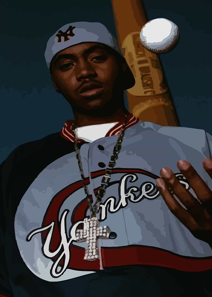 Nas Yankees Baseball