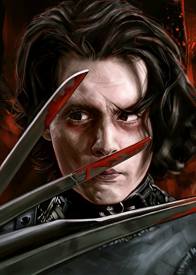 Edward Scissorhands