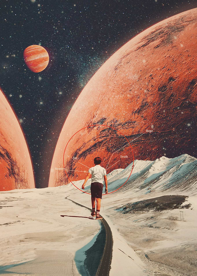 Don't Forget your Path