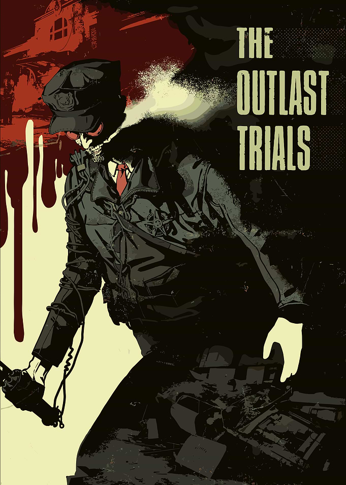 The Outlast Trials Game Poster
