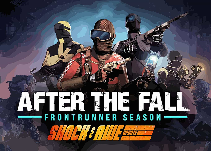 After the Fall: Frontrunner Season