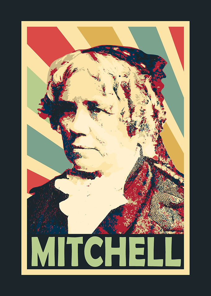 Maria Mitchell. Iconic American Woman.