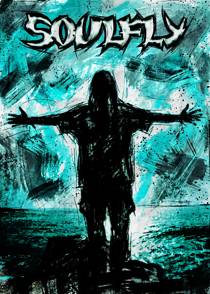 Soulfly Album Art