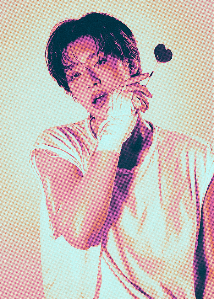 Gaon Xdinary Heroes LXVE to DEATH
