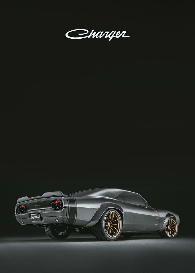Dodge Charger Car