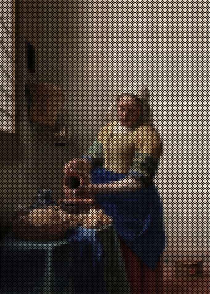 The Milkmaid