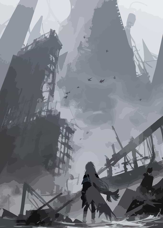 Post-Apocalyptic