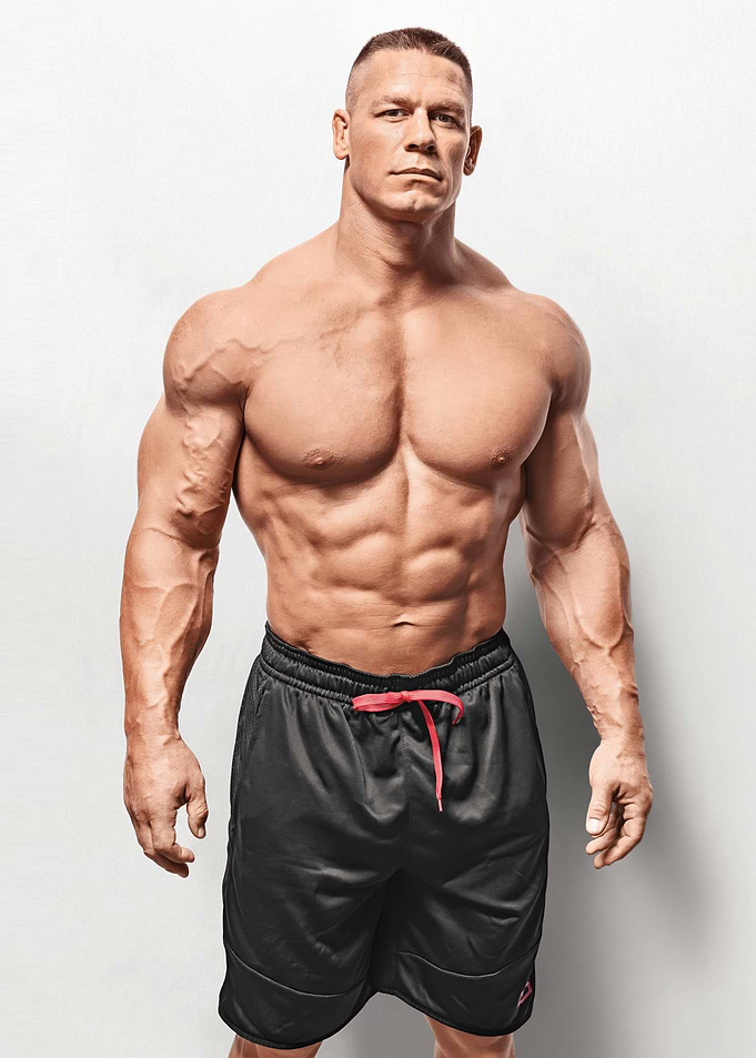 John Cena Portrait
