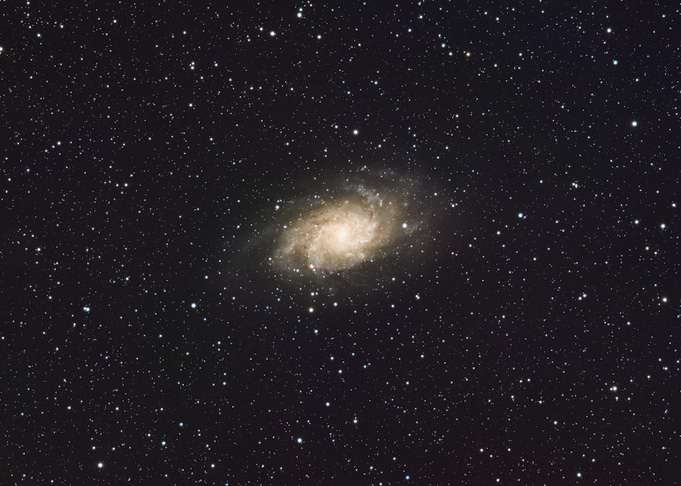 M33 - Triangulum Galaxy