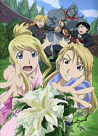 Elric Chaos: Garden Party Mishap