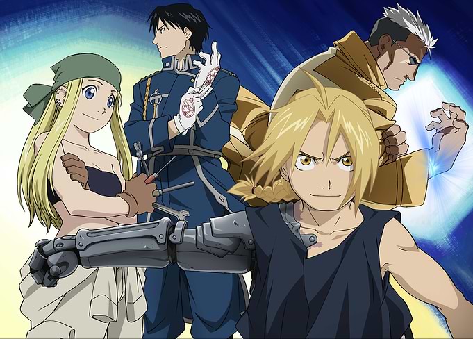 Fullmetal Alchemist: United Front